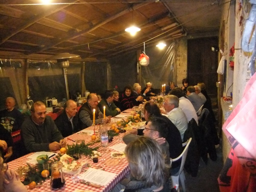 Cena di Natale 2012