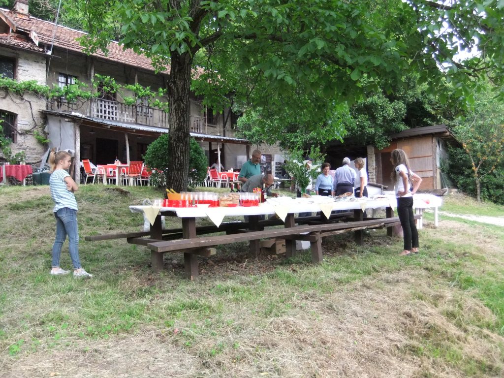 Grigliata di Primavera 2016